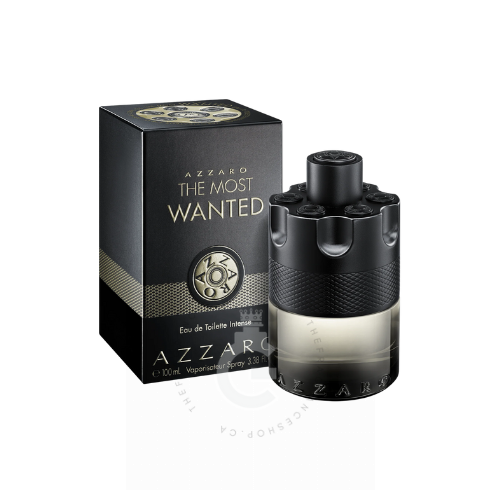 Azzaro The most Wanted EDT Intense For Him 100ml / 3.3oz